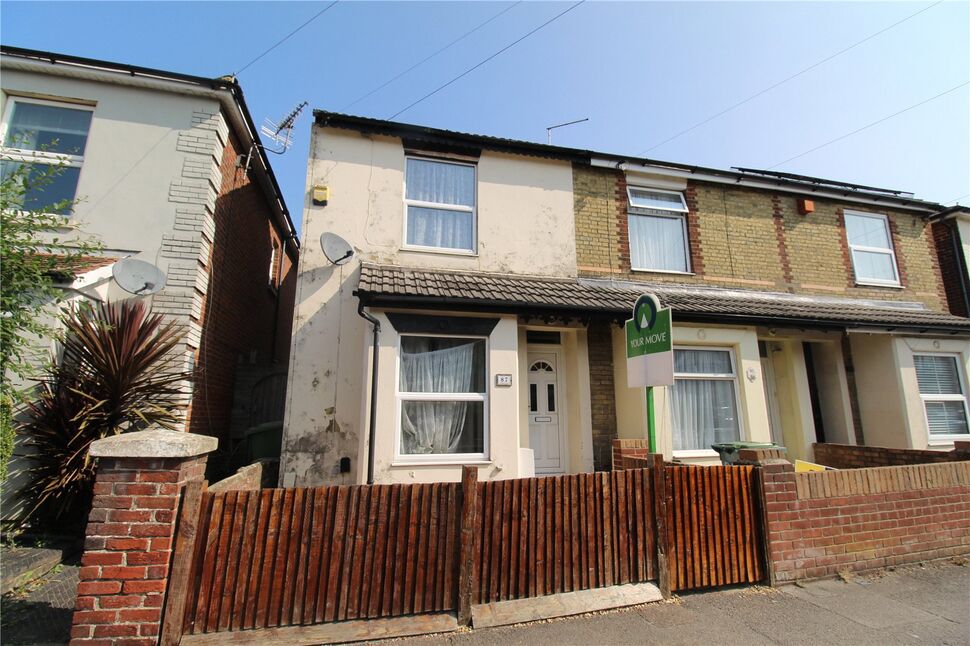 2 bedroom End Terrace House for sale
