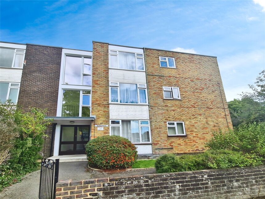 Main image of 2 bedroom  Flat to rent, Stafford Road, Southampton, Hampshire, SO15