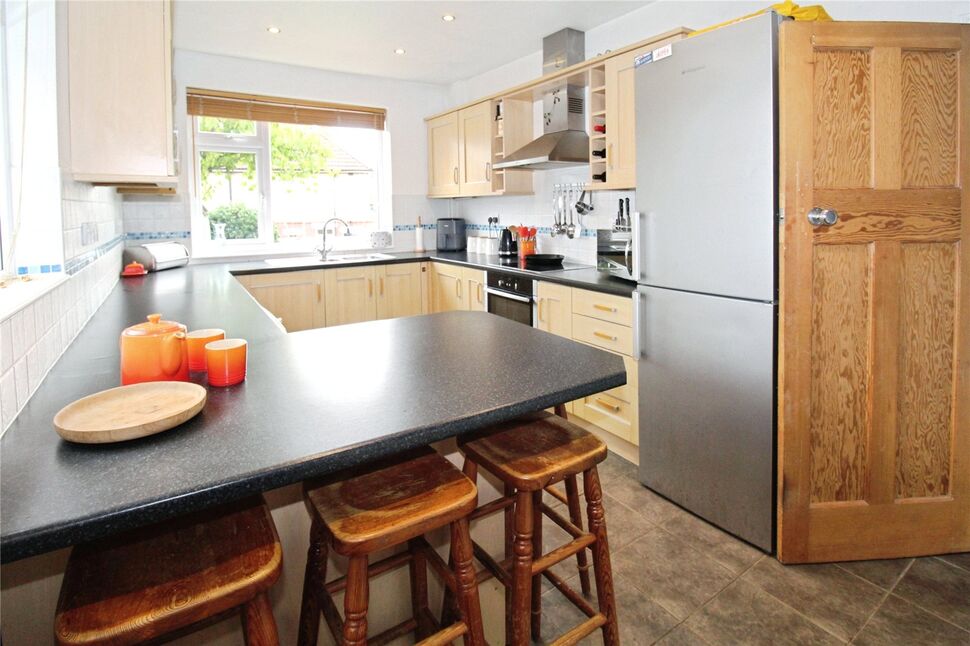 Kitchen Breakfast Room