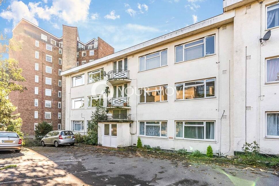 Main image of 2 bedroom  Flat to rent, Northlands Road, Southampton, Hampshire, SO15