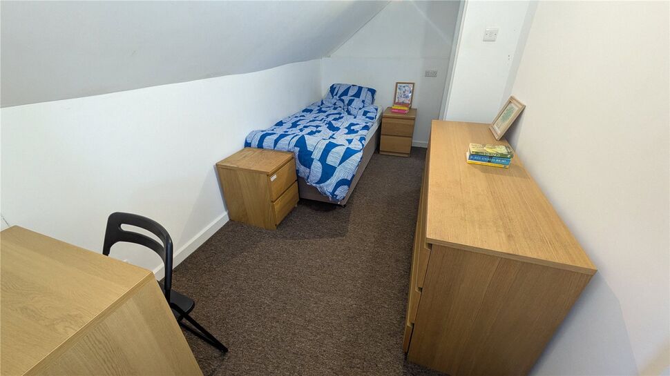 Main image of 1 bedroom Mid Terrace Room to rent, Wolverton Road, Bournemouth, Dorset, BH7