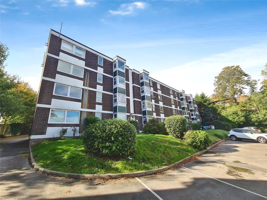 Main image of 2 bedroom  Flat to rent, Elm Close, Bassett Avenue, Hampshire, SO16