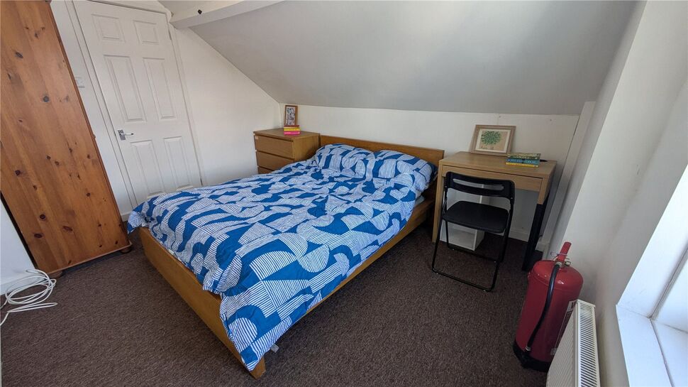 Main image of 1 bedroom Mid Terrace Room to rent, Wolverton Road, Bournemouth, Dorset, BH7