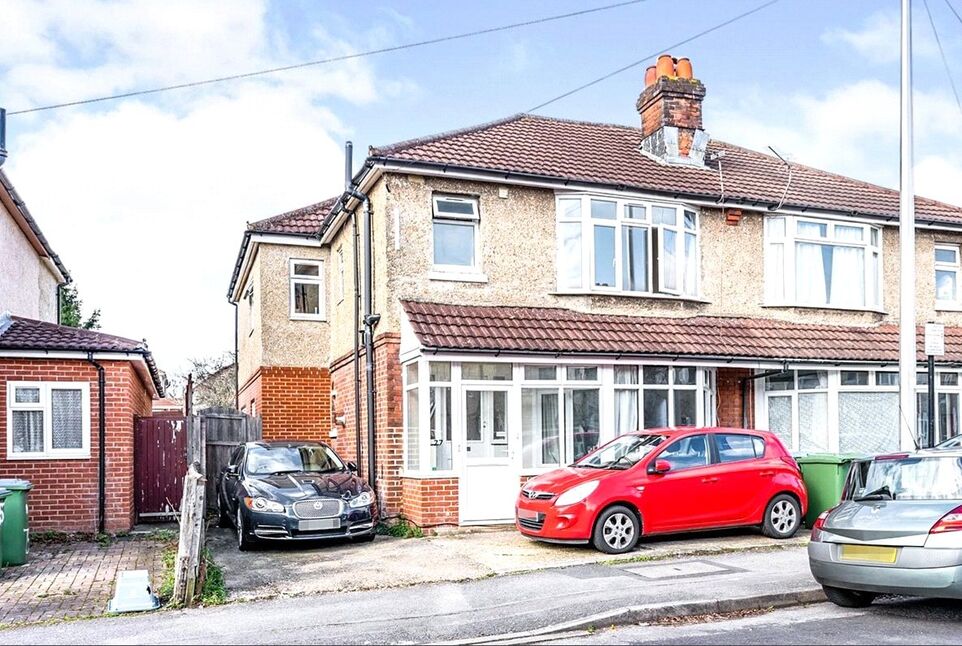 Main image of 7 bedroom  House to rent, Upper Shaftesbury Avenue, Southampton, Hampshire, SO17