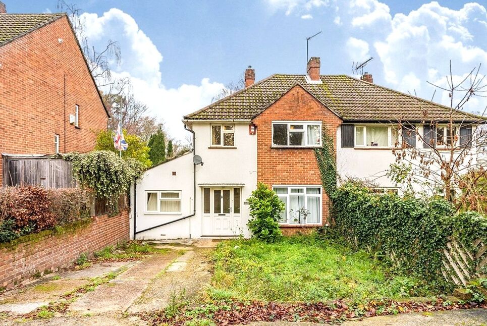 Main image of 6 bedroom Semi Detached House to rent, Glen Eyre Road, Southampton, Hampshire, SO16