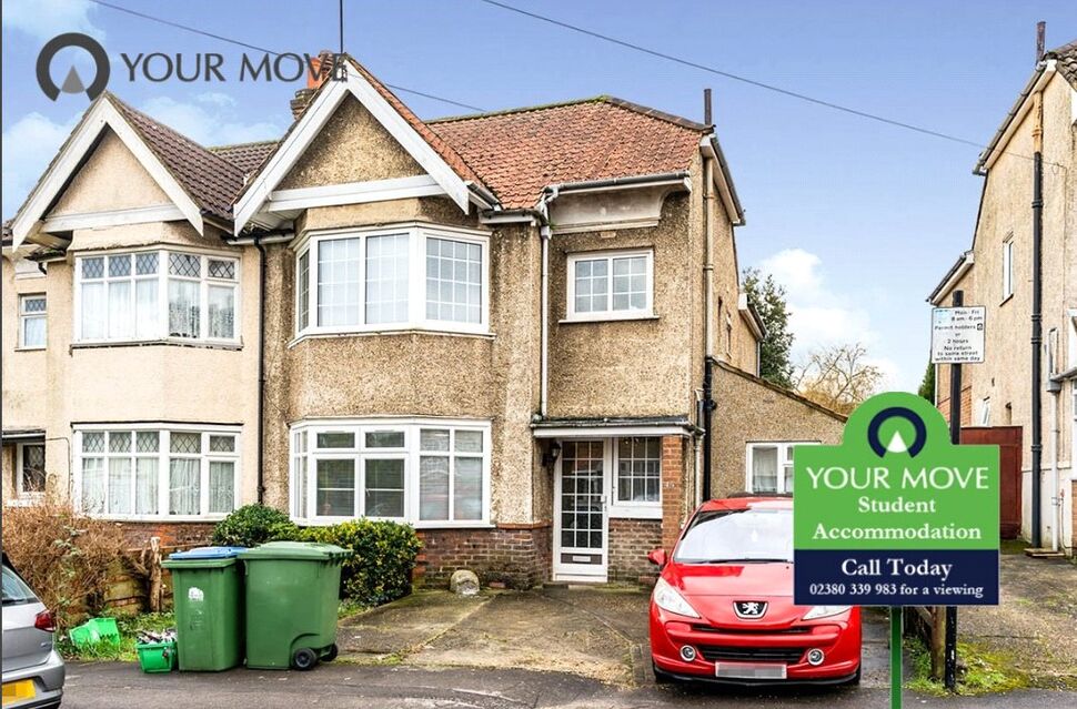 Main image of 6 bedroom  House to rent, Blenheim Gardens, Southampton, Hampshire, SO17