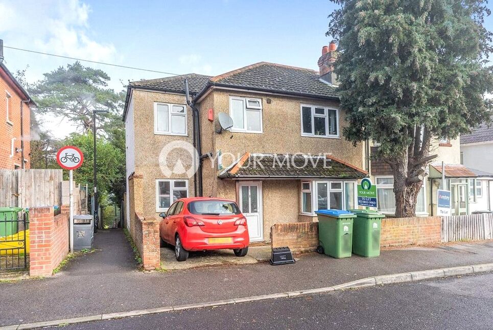 Main image of 6 bedroom Semi Detached House to rent, Granby Grove, Southampton, Hampshire, SO17