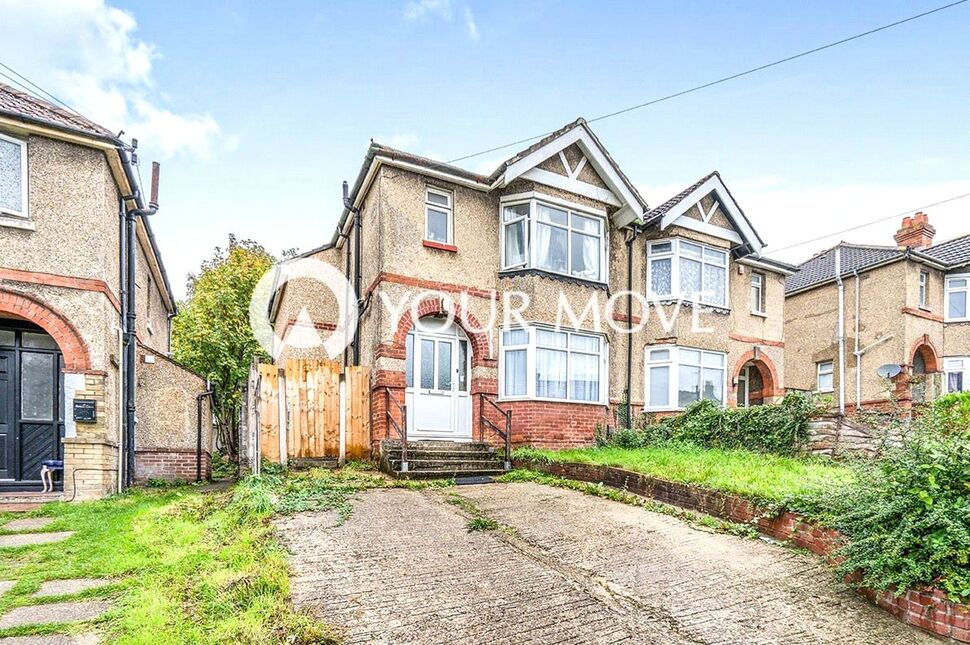 Main image of 6 bedroom Semi Detached House to rent, Arnold Road, Southampton, Hampshire, SO17