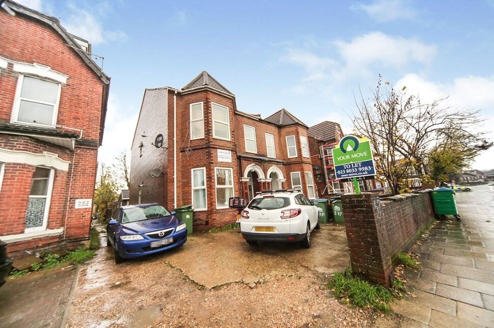 Main image of 2 bedroom  Flat to rent, Portswood Road, Southampton, Hampshire, SO17