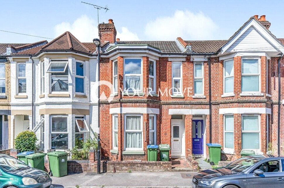 Main image of 5 bedroom  House to rent, Tennyson Road, Southampton, Hampshire, SO17