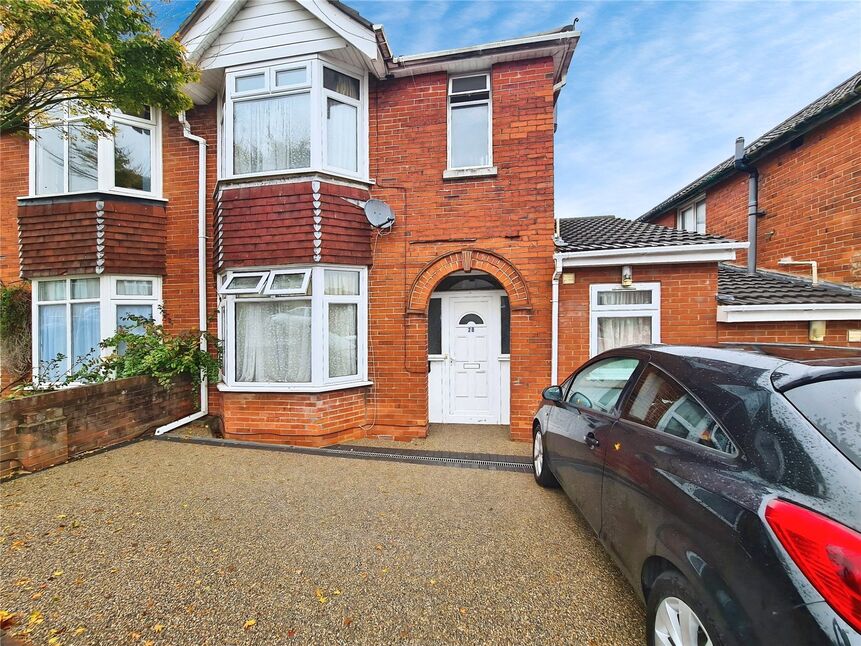 Main image of 6 bedroom Semi Detached House to rent, Sirdar Road, Southampton, Hampshire, SO17