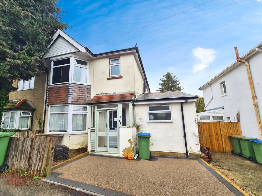 Main image of 6 bedroom  House to rent, Granby Grove, Southampton, Hampshire, SO17