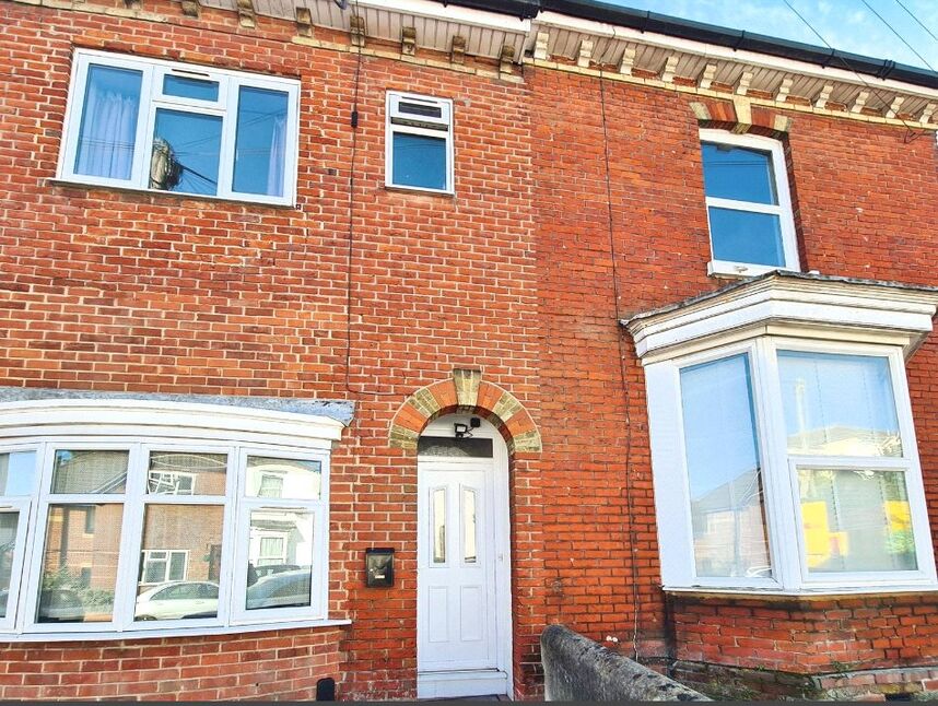 Main image of 6 bedroom  House to rent, Forster Road, Southampton, Hampshire, SO14