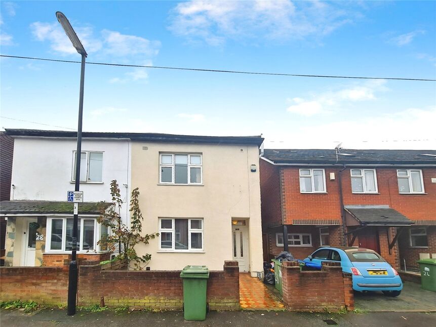 Main image of 6 bedroom Mid Terrace House to rent, Spear Road, Southampton, Hampshire, SO14