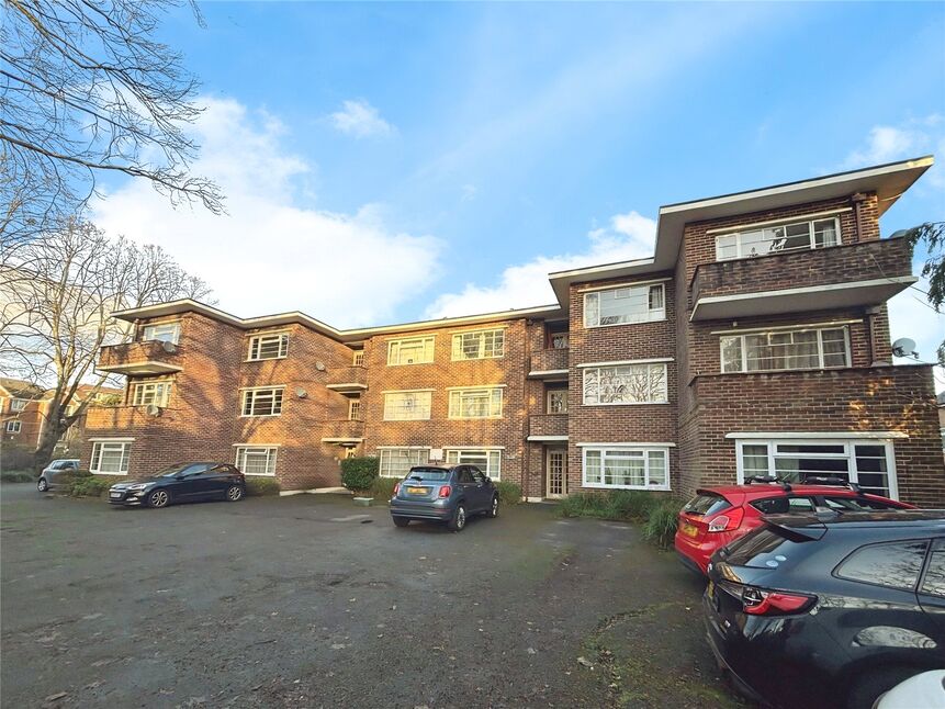 Main image of 1 bedroom Flat to rent, The Lodge, Banister Road, Hampshire, SO15