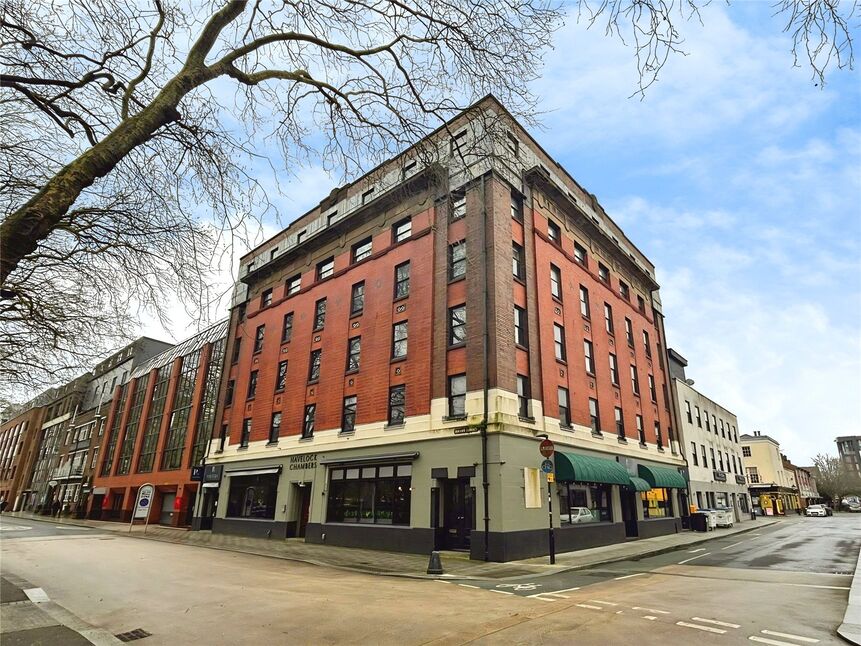 Main image of 1 bedroom Flat to rent, Havelock Chambers, Southampton, Hampshire, SO14