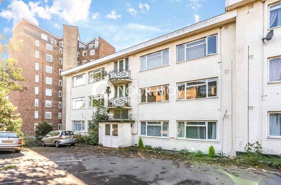 Main image of 2 bedroom Flat to rent, Northlands Road, Southampton, Hampshire, SO15