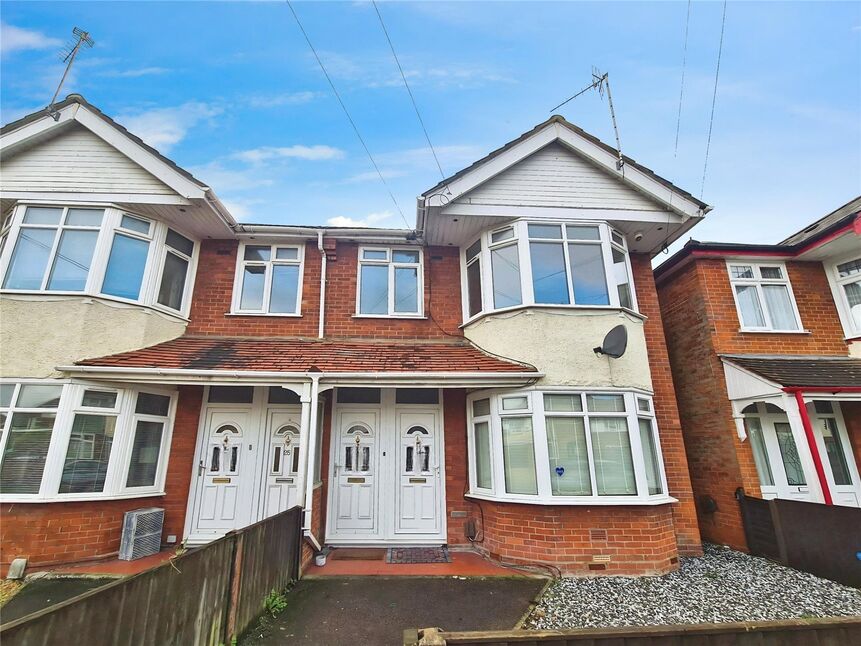 Main image of 2 bedroom Flat to rent, Dawlish Avenue, Southampton, Hampshire, SO15