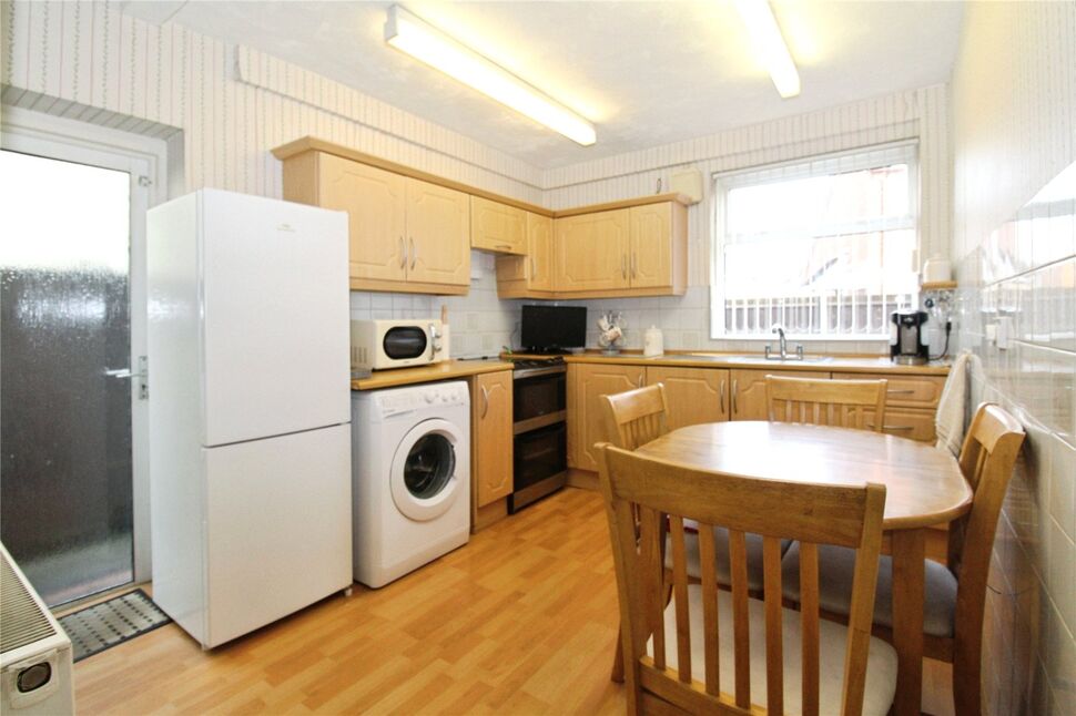 Kitchen Breakfast Room