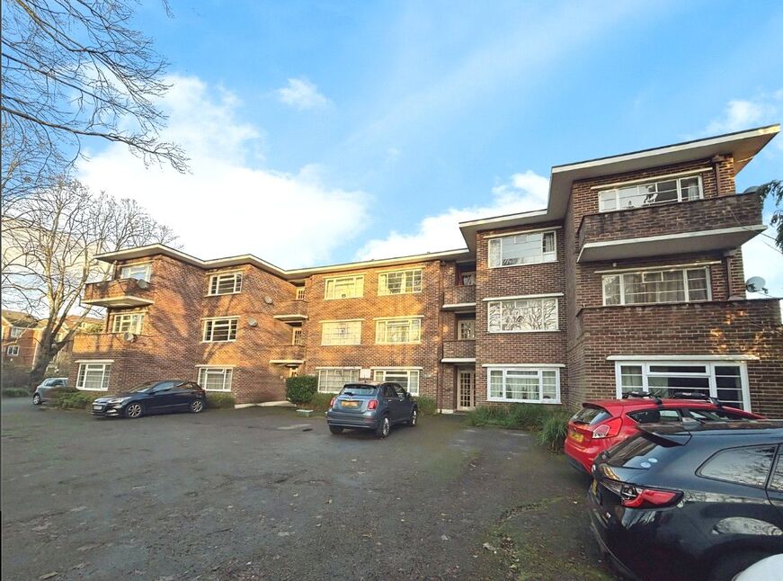 Main image of 1 bedroom Flat to rent, The Lodge, Banister Road, Hampshire, SO15