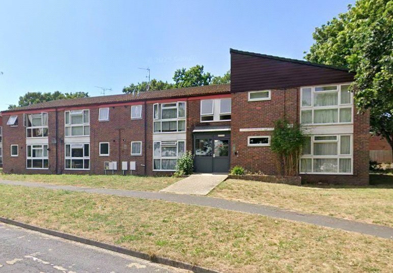 Main image of Flat for sale, Calmore Drive, Calmore, Hampshire, SO40