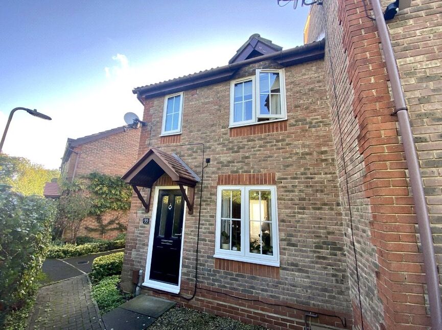 Main image of 2 bedroom End Terrace House to rent, Rosemary Gardens, Whiteley, Hampshire, PO15