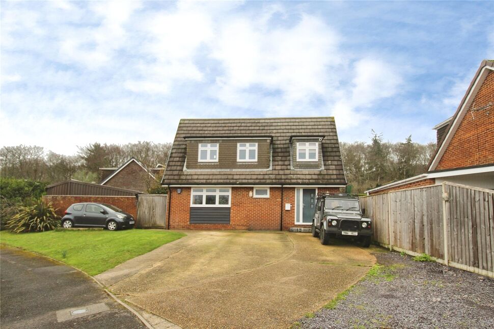 Main image of 4 bedroom Detached House for sale, Bolderwood Close, Bishopstoke, Hampshire, SO50