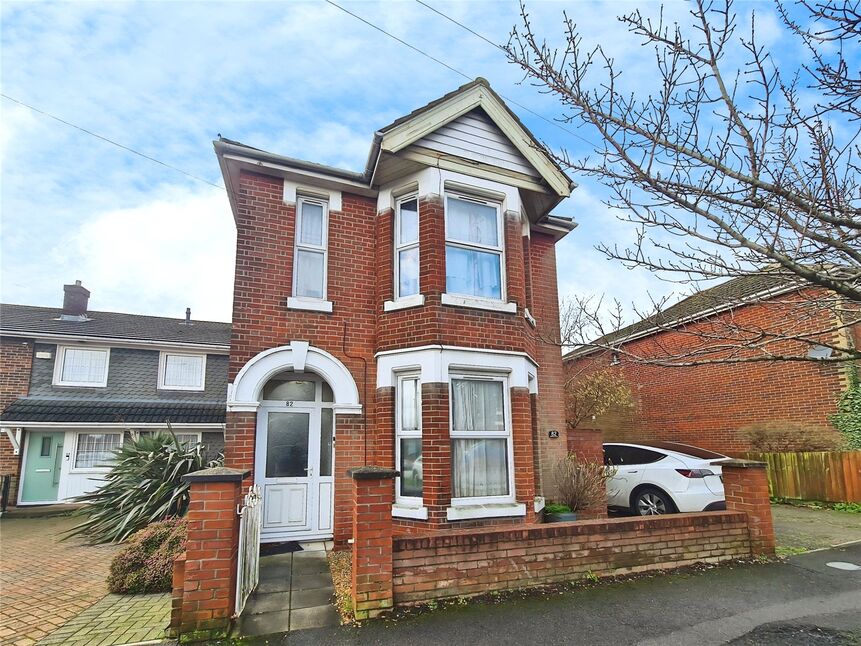 Main image of 1 bedroom Detached Room to rent, Bursledon Road, Southampton, Hampshire, SO19