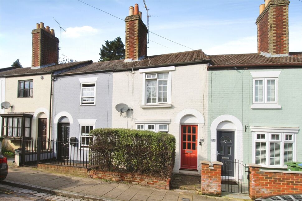 Main image of 2 bedroom Mid Terrace House for sale, Rockstone Lane, Southampton, Hampshire, SO14