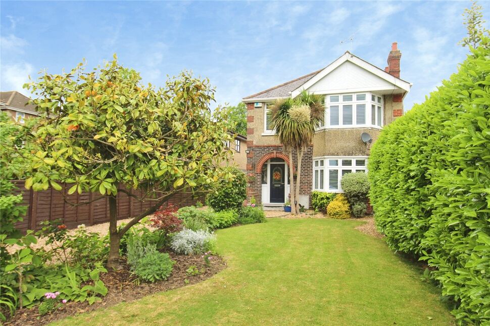 Main image of 5 bedroom Detached House for sale, Clifton Road, Southampton, Hampshire, SO15
