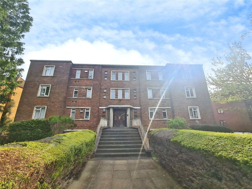 Main image of 1 bedroom Flat to rent, Hill Lane, Southampton, Hampshire, SO15