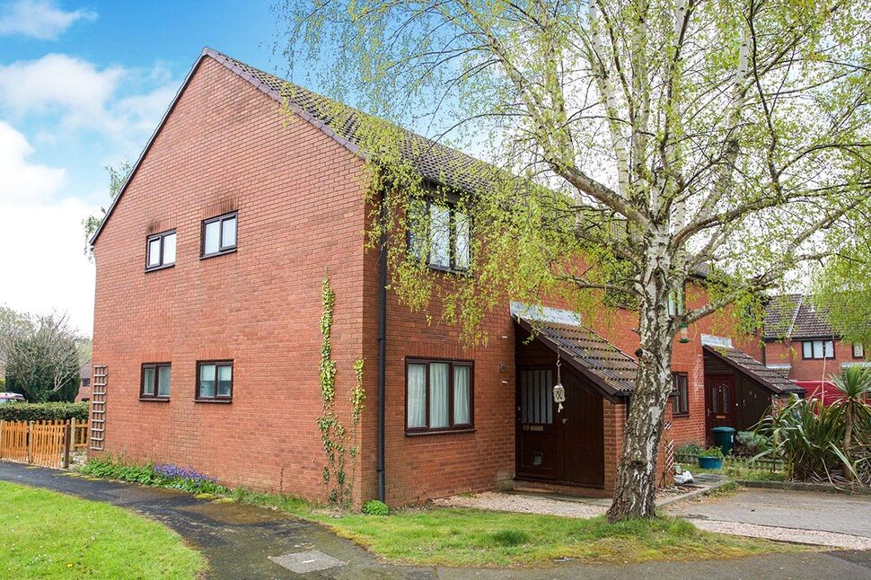 Main image of 1 bedroom Flat for sale, Course Park Crescent, Fareham, Hampshire, PO14