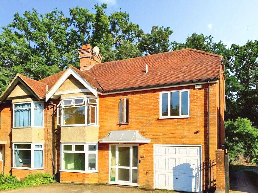 Main image of 1 bedroom Property to rent, Burgess Road, Southampton, SO16