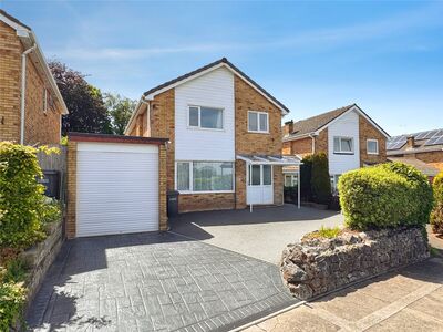 Roselands Drive, 4 bedroom Detached House for sale, &pound;365,000