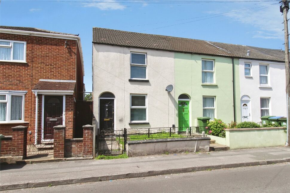Main image of 3 bedroom Semi Detached House for sale, Firgrove Road, Southampton, Hampshire, SO15