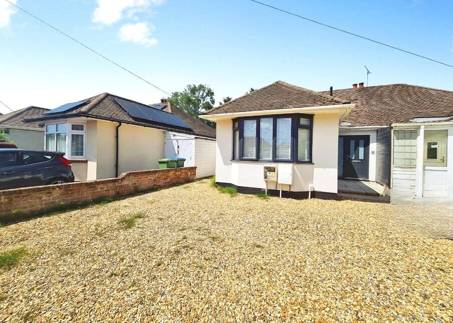 Main image of 1 bedroom Property to rent, Paignton Road, Southampton, Hampshire, SO16