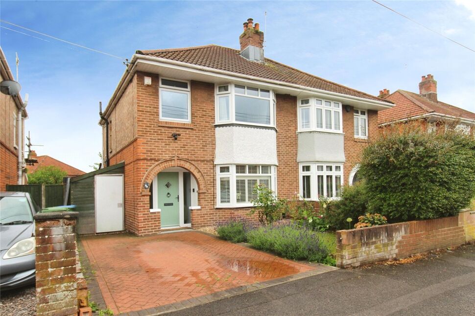 Main image of 3 bedroom Semi Detached House for sale, Elmes Drive, Southampton, City Of Southampton, SO15