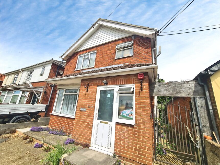Main image of 1 bedroom Property to rent, Wimpson Lane, Southampton, Hampshire, SO16
