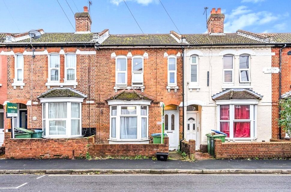 Main image of 4 bedroom Mid Terrace House to rent, Milton Road, Southampton, Hampshire, SO15