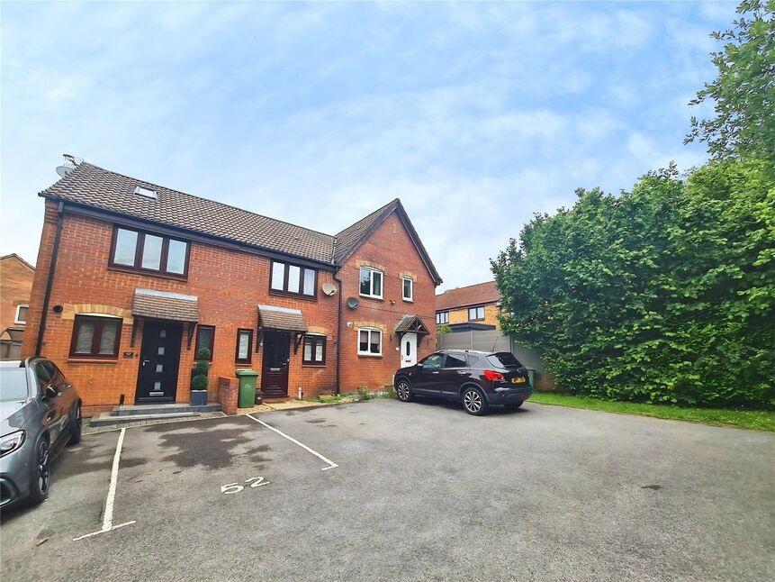 Main image of 2 bedroom Mid Terrace House to rent, Flint Close, Southampton, Hampshire, SO19