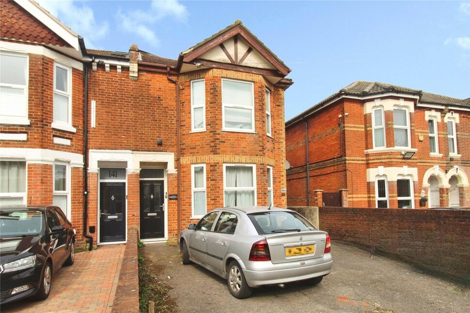 Main image of 1 bedroom Flat for sale, Avenue Road, Southampton, Hampshire, SO14