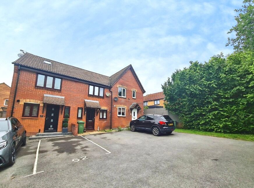 Main image of 2 bedroom Mid Terrace House to rent, Flint Close, Southampton, Hampshire, SO19