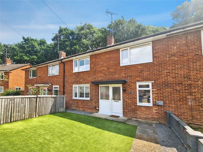 Main image of 4 bedroom Mid Terrace House to rent, Preshaw Close, Southampton, Hampshire, SO16