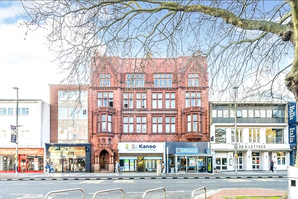 Main image of 2 bedroom Flat to rent, Above Bar Street, Southampton, Hampshire, SO14