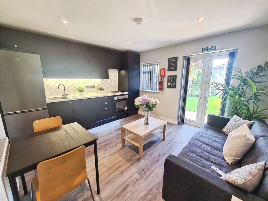 Main image of 1 bedroom Property to rent, Salisbury Close, Eastleigh, Hampshire, SO50