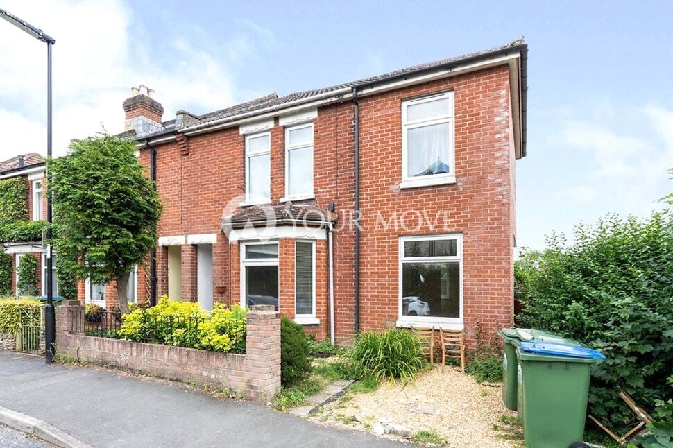 Main image of 2 bedroom Flat to rent, Richville Road, Southampton, Hampshire, SO16