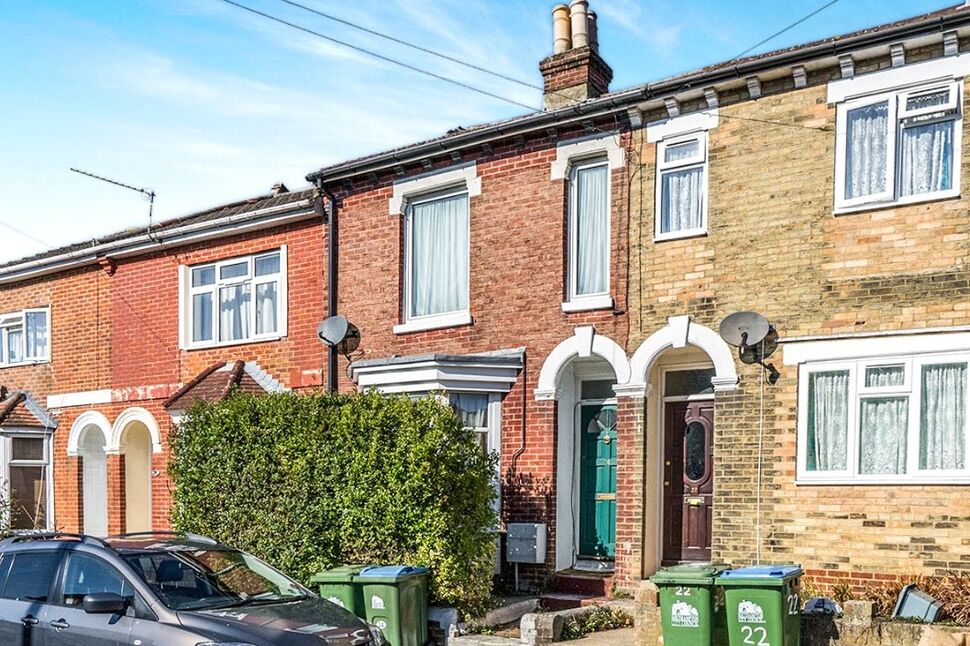 Main image of 1 bedroom Flat to rent, Forster Road, Southampton, SO14