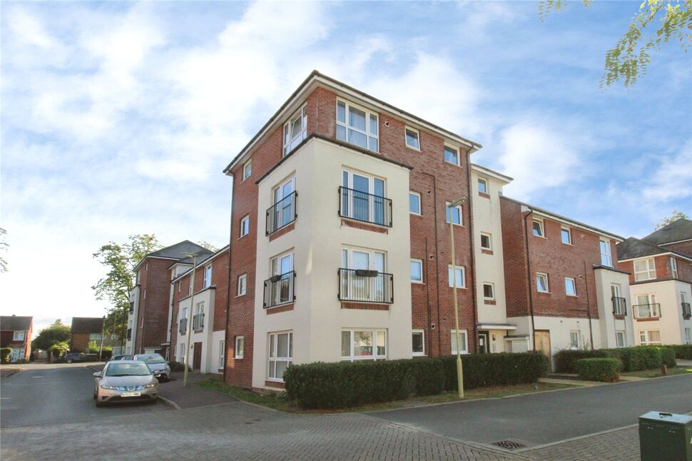 Main image of 2 bedroom Flat for sale, Colby Street, Southampton, SO16