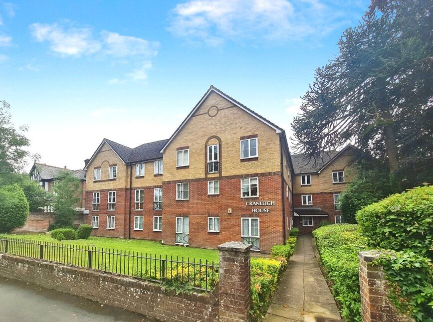 Main image of 1 bedroom Flat to rent, Westwood Road, Southampton, Hampshire, SO17