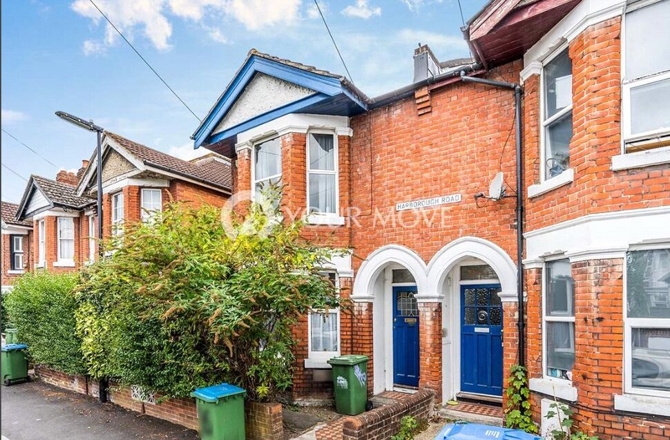 Main image of 1 bedroom Flat to rent, Harborough Road, Southampton, Hampshire, SO15